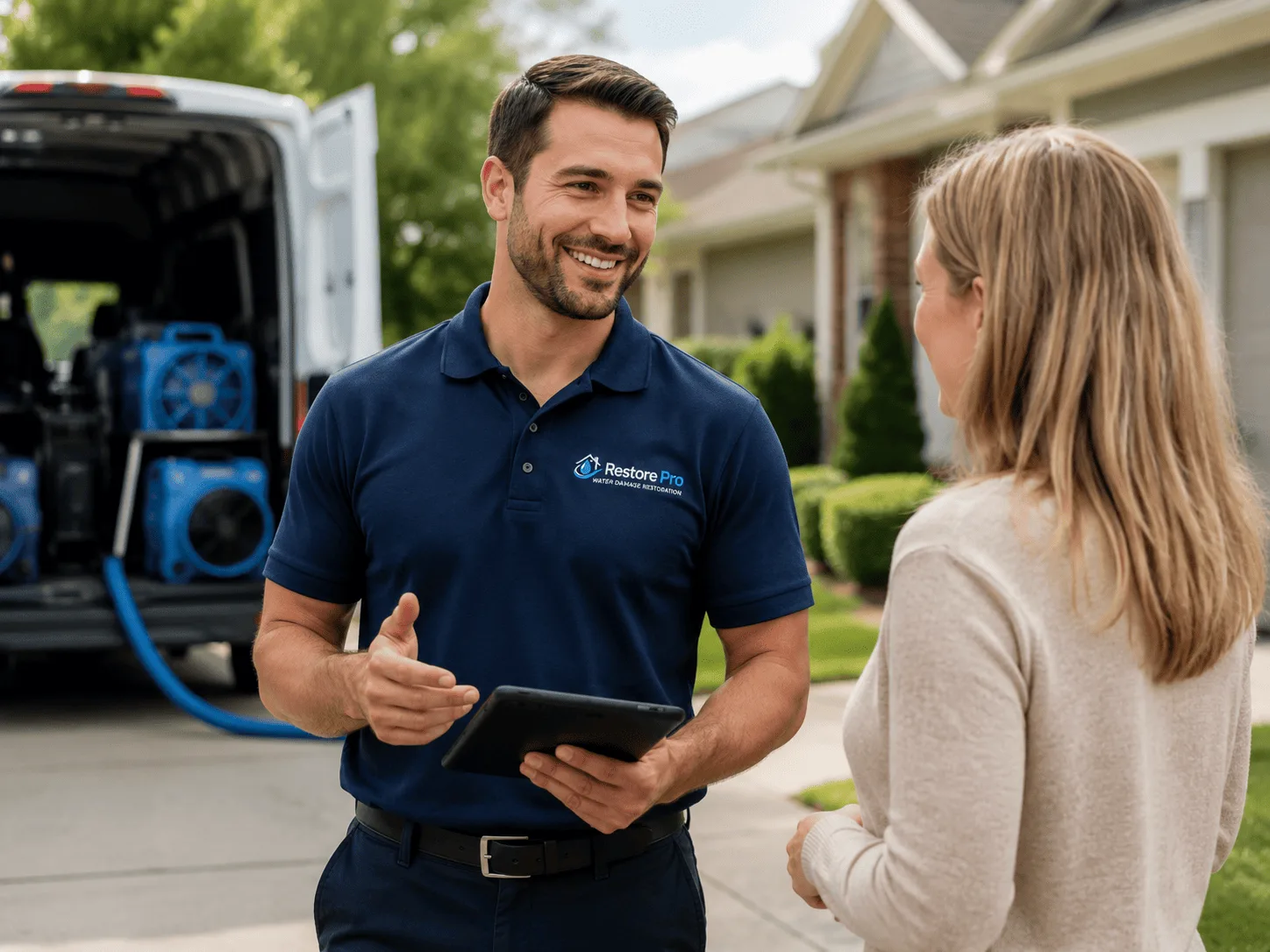Water Damage Restoration Doylestown, WI FAQs